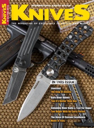 Knives International Review   N.22, 2016