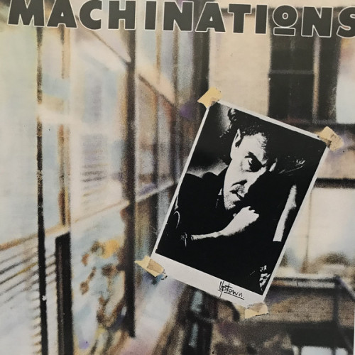 Machinations - Uptown (1988) (LOSSLESS)