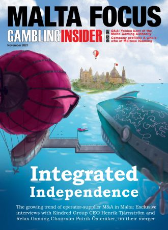 Gambling Insider   Malta Focus, November 2021