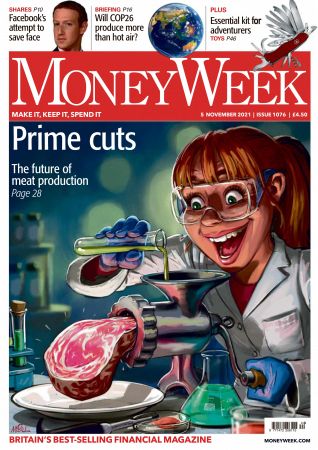 MoneyWeek   05 November 2021