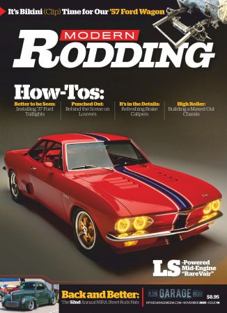 Modern Rodding   November 2021