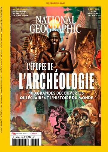 National Geographic France   Novembre 2021 (PDF)