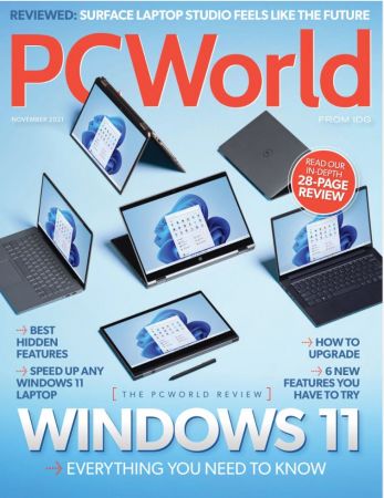 PCWorld   November 2021