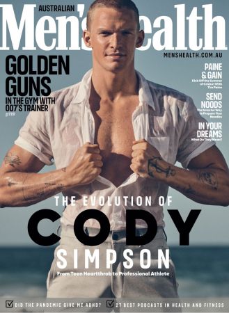 Men's Health Australia   December 2021