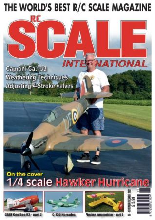 RC Scale International   November December 2021