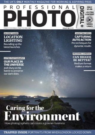 Professional Photo   Issue 189   2021