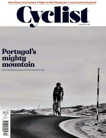 Cyclist UK   December 2021