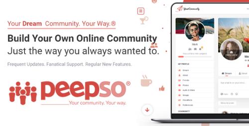 PeepSo Ultimate Bundle v3.9.1.0 - Social Networking Plugin for WordPress - NULLED PeepSo Ultimate Bundle v3.9.1.0 - Social Networking Plugin for WordPress - NULLED