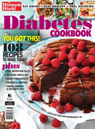 Diabetes Cookbook   2019