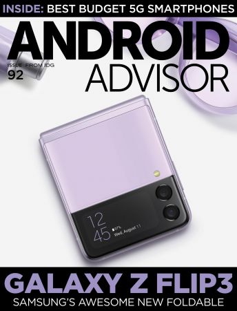Android Advisor   Issue 92 ,2021 (True PDF)