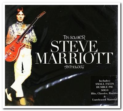 Steve Marriott   Tin Soldier   The Anthology (Remastered) (2006) MP3