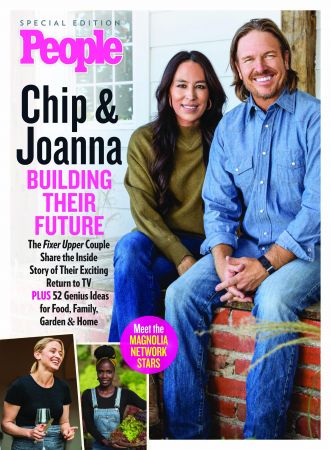 PEOPLE Chip & Joanna Building their Future   2021