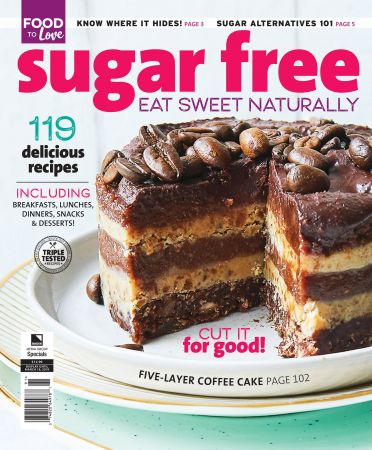 Food to Love: Sugar Free   2019