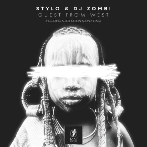 VA - Stylo, DJ Zombi - Guest from West (2021) (MP3)