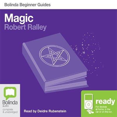 Magic: Bolinda Beginner Guides (Audiobook)