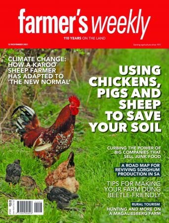 Farmer's Weekly   12 November 2021