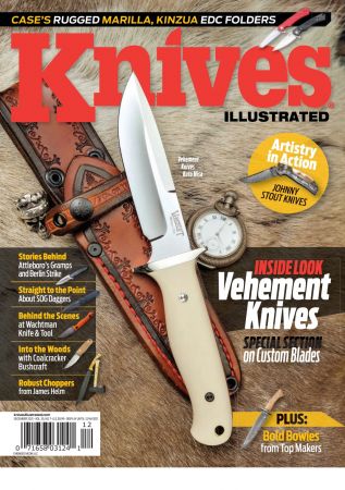 Knives Illustrated   December 2021