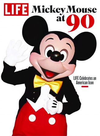 LIFE Mickey Mouse at 90   2019
