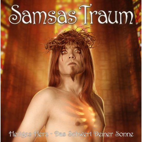 Samsas Traum - Heiliges Herz-das Schwert Deiner Sonne (2007)