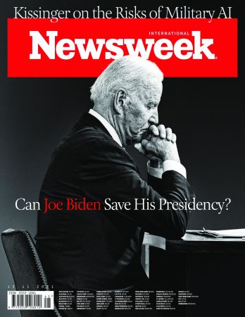 Newsweek International   12 November 2021