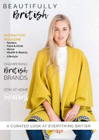 Beautifully British   Issue 3   2020