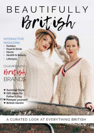 Beautifully British   Issue 4   2020