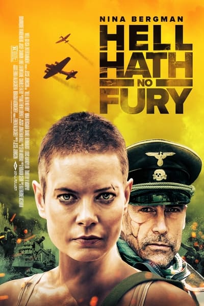 Hell Hath No Fury (2021) HDRip XviD DD5 1-EVO
