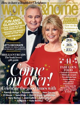 Woman & Home UK   December 2021