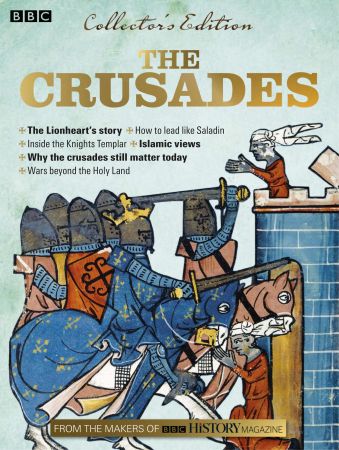 BBC History: The Crusades   2020