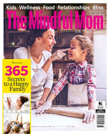The Mindful Mom   2018