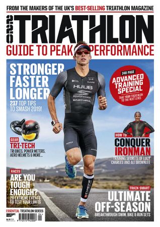 220 Triathlon Guide to Peak Performance   No.04, 2018