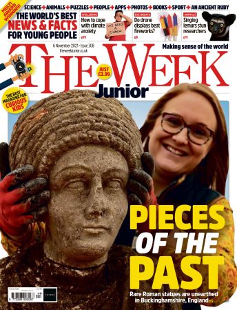 The Week Junior UK   06 November 2021