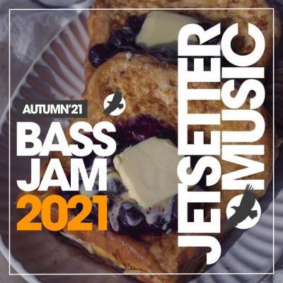 VA   Bass Jam Autumn '21 (2021)