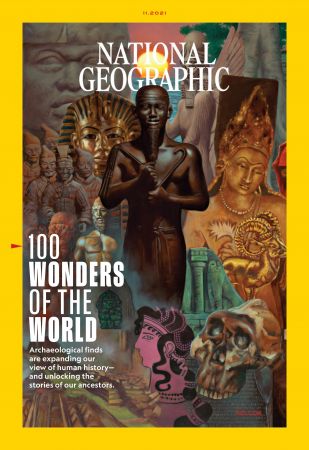 National Geographic UK   November 2021 (true PDF)