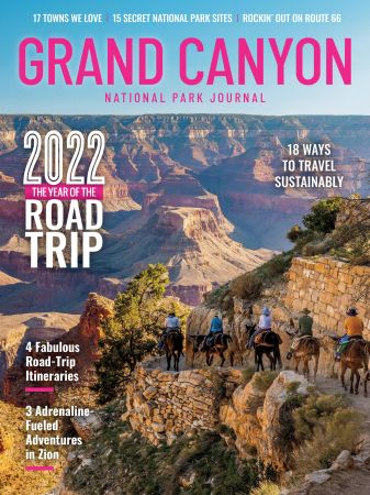 National Park Journal   Grand Canyon 2022