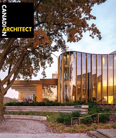 Canadian Architect   November 2021