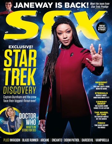 SFX   Issue 346, 2021