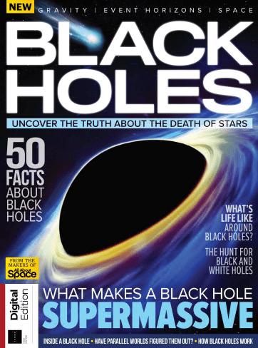 All About Space Black Hole   1st Edition 2021
