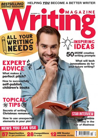 Writing Magazine - December 2021