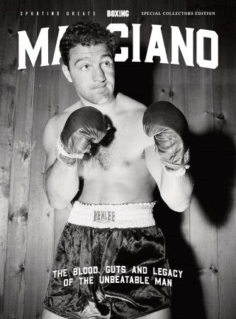 Boxing News Presents   Marciano 2021