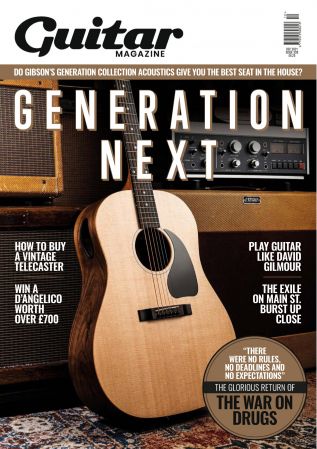 The Guitar Magazine   December 2021