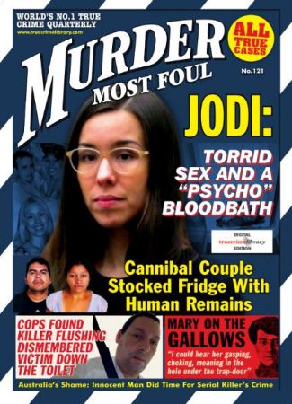 Murder Most Foul   Issue 121   2021