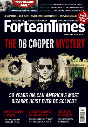 Fortean Times   December 2021