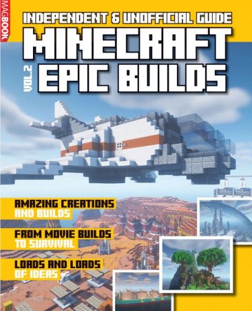 Minecraft Series   Vol. 02 MineCraft Epic Build, 2021