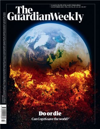 The Guardian Weekly   October 29, 2021