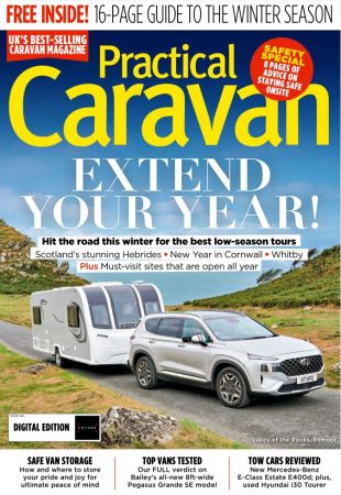 Practical Caravan   Issue 446, 2021