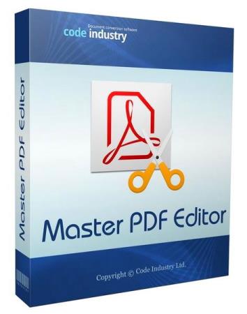 постер к Master PDF Editor 5.8.63