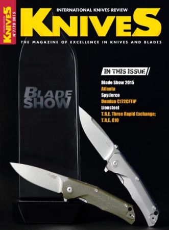 Knives International Review   N.7, 2015