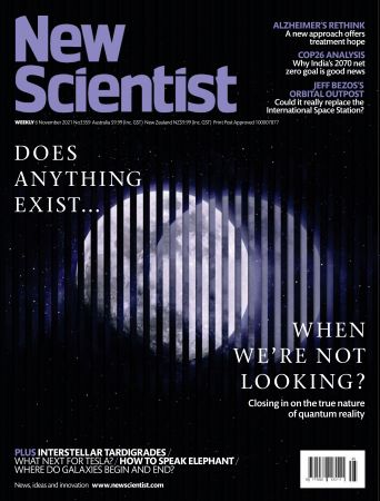 New Scientist Australian Edition   06 November 2021