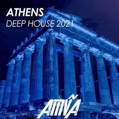 VA   Athens Deep House 2021 (2021)